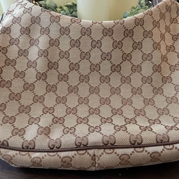 Gucci Jacquard hobo bag - Picture 2 of 11